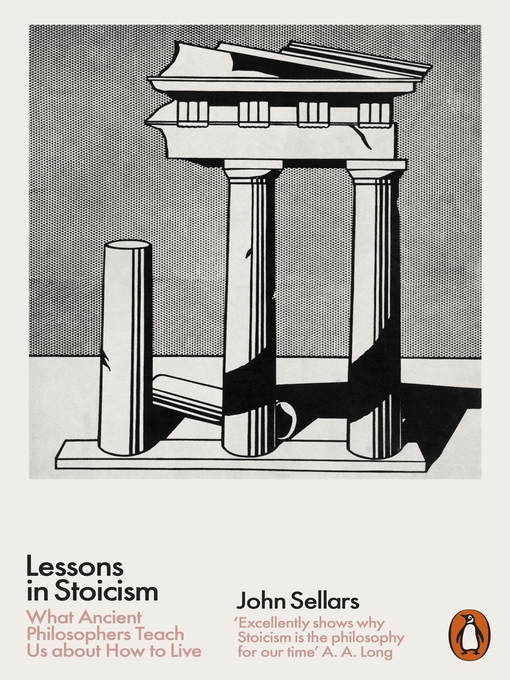 Title details for Lessons in Stoicism by John Sellars - Wait list